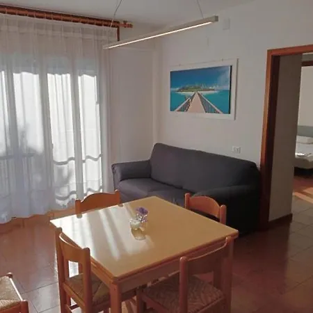 Rosa Dei Venti Appartement