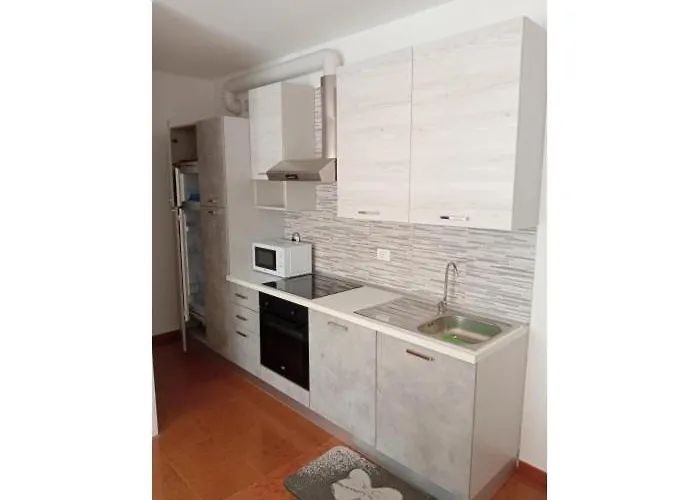 Rosa Dei Venti Apartment *